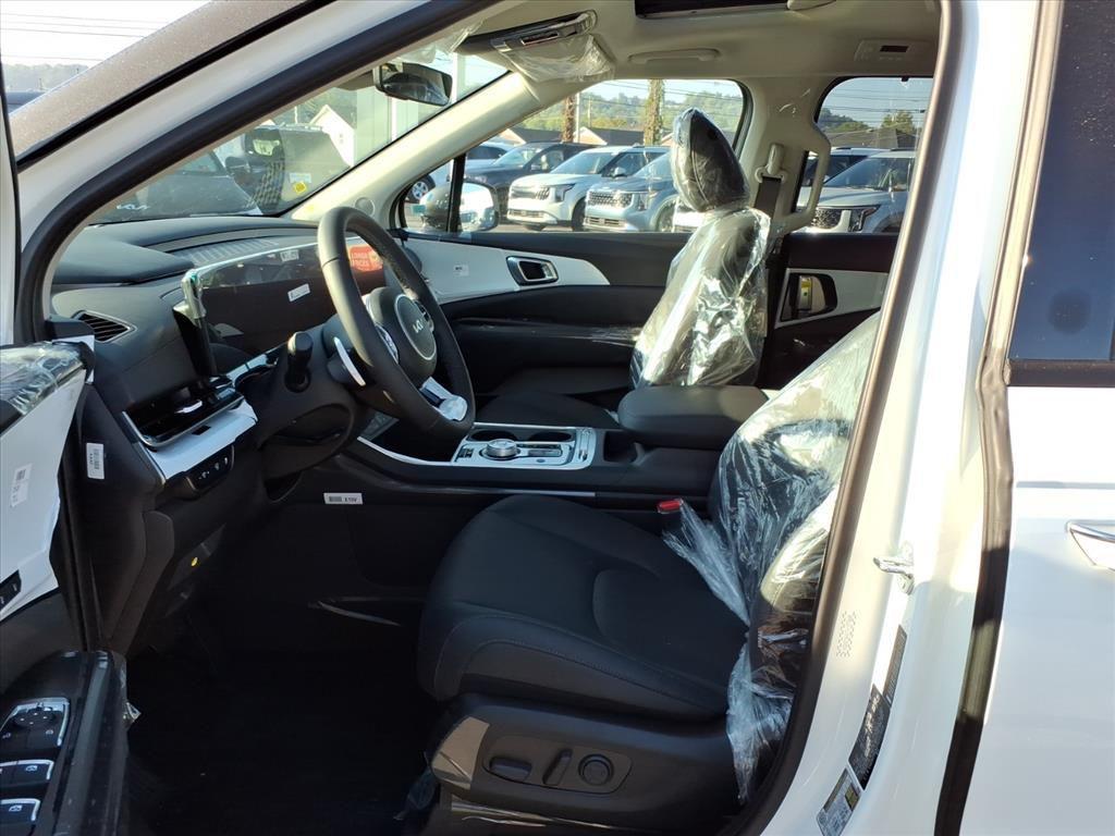 new 2026 Kia Carnival Hybrid car, priced at $49,853