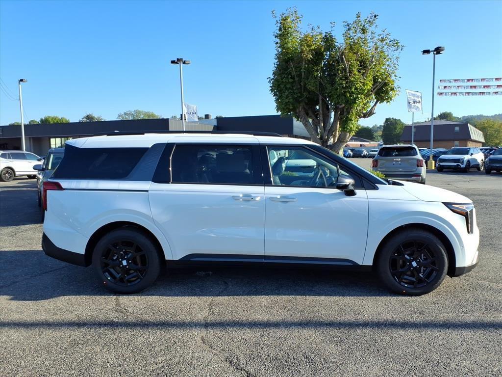 new 2026 Kia Carnival Hybrid car, priced at $49,853