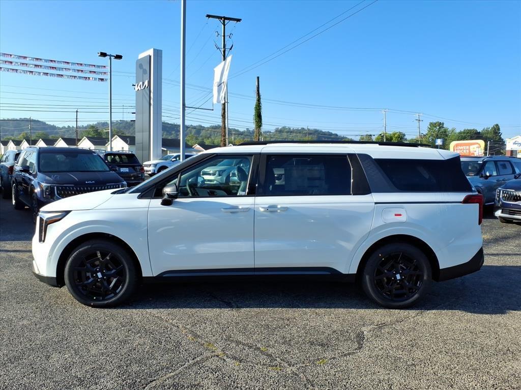 new 2026 Kia Carnival Hybrid car, priced at $49,853