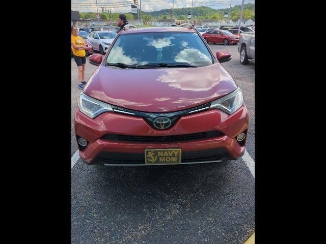 used 2017 Toyota RAV4 car, priced at $19,536