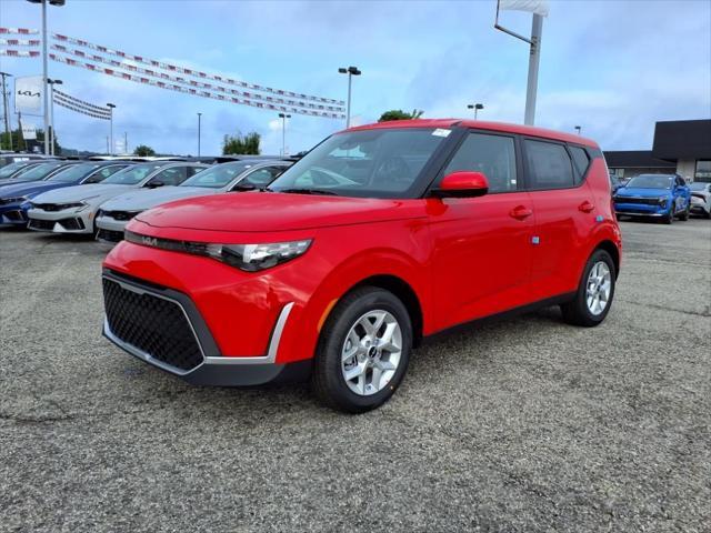 new 2025 Kia Soul car, priced at $23,844