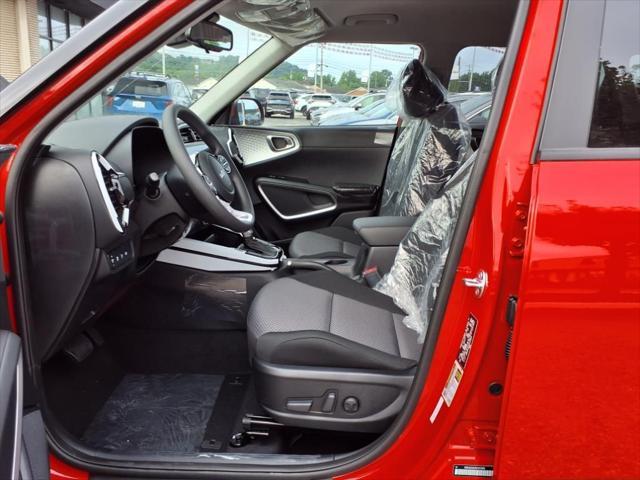 new 2025 Kia Soul car, priced at $23,844