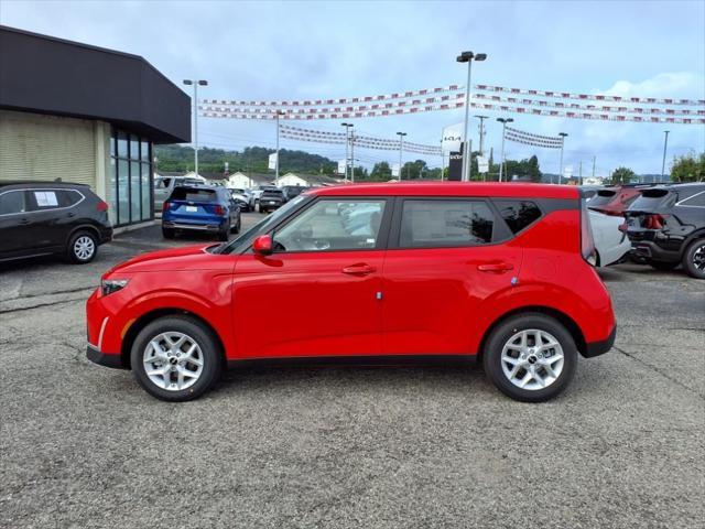 new 2025 Kia Soul car, priced at $23,844