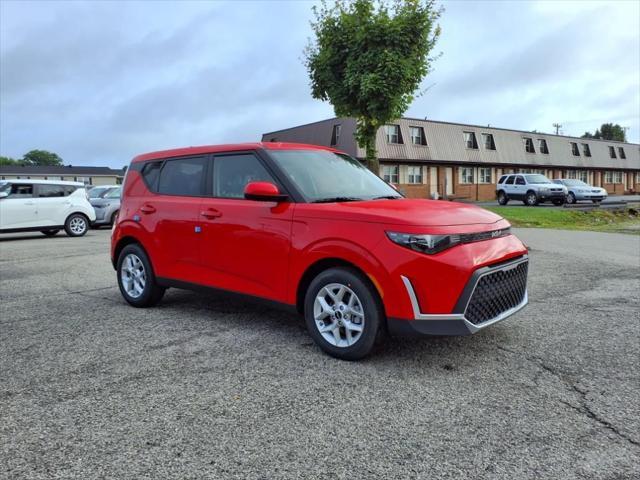 new 2025 Kia Soul car, priced at $23,844