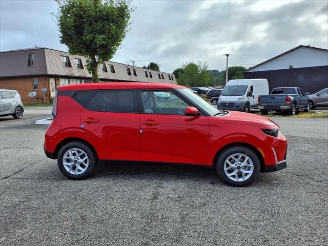 new 2025 Kia Soul car, priced at $23,844