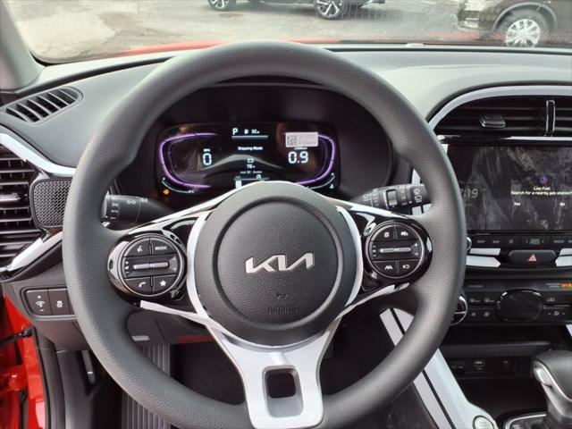 new 2025 Kia Soul car, priced at $23,844