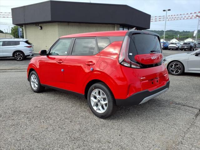 new 2025 Kia Soul car, priced at $23,844