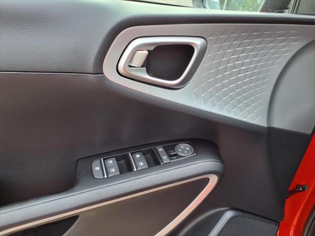 new 2025 Kia Soul car, priced at $23,844