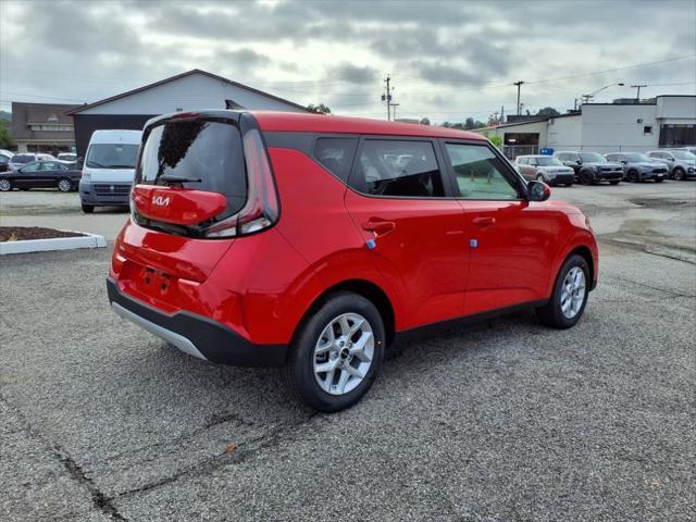 new 2025 Kia Soul car, priced at $23,844