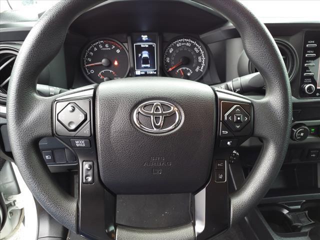 used 2021 Toyota Tacoma car, priced at $26,370