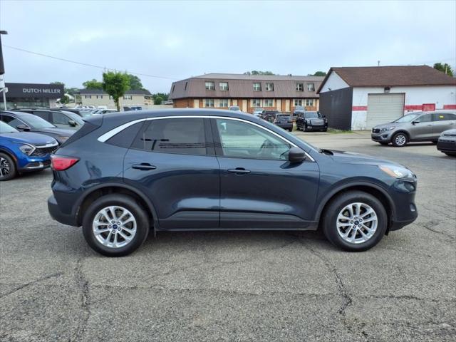 used 2022 Ford Escape car, priced at $21,841
