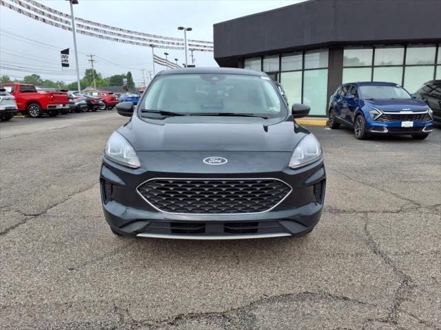 used 2022 Ford Escape car, priced at $21,841