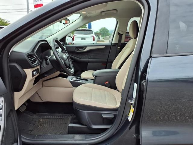 used 2022 Ford Escape car, priced at $21,841
