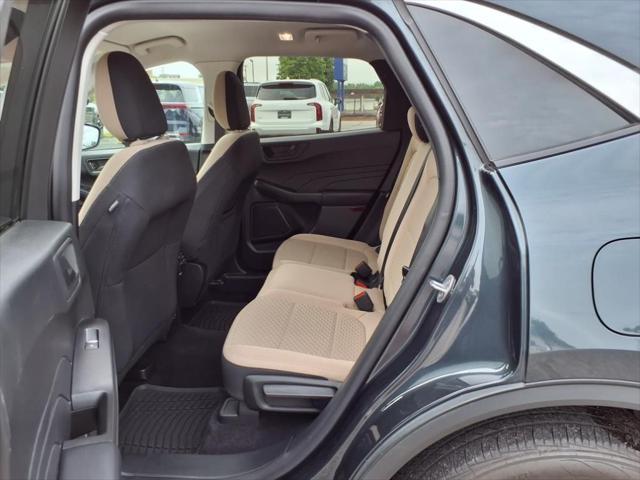 used 2022 Ford Escape car, priced at $21,841