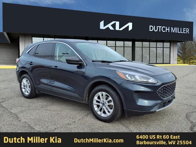 used 2022 Ford Escape car, priced at $21,841