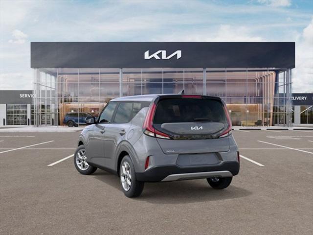 new 2025 Kia Soul car, priced at $21,878