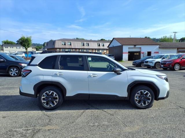 used 2025 Subaru Forester car, priced at $33,878