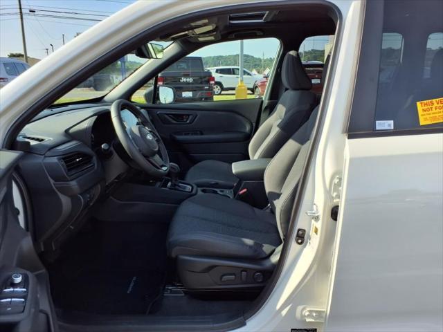 used 2025 Subaru Forester car, priced at $33,878