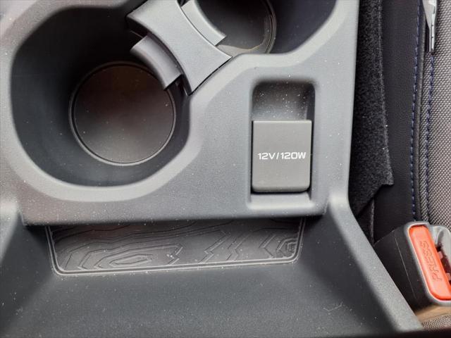 used 2025 Subaru Forester car, priced at $33,878