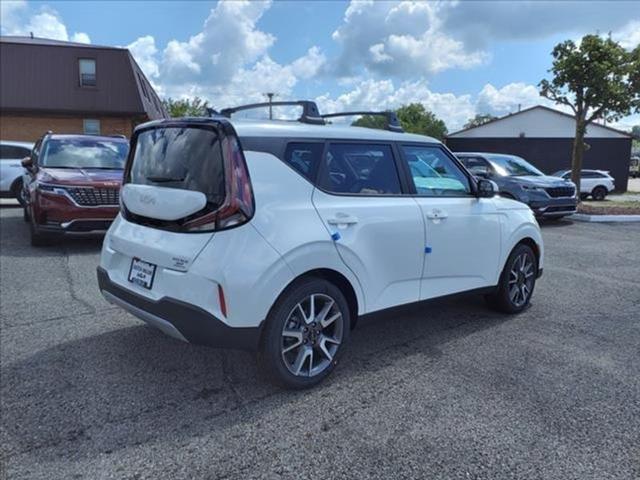 new 2024 Kia Soul car, priced at $26,030