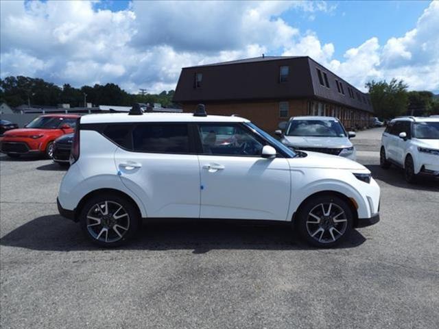 new 2024 Kia Soul car, priced at $26,030