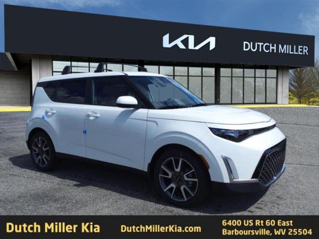 new 2024 Kia Soul car, priced at $25,730