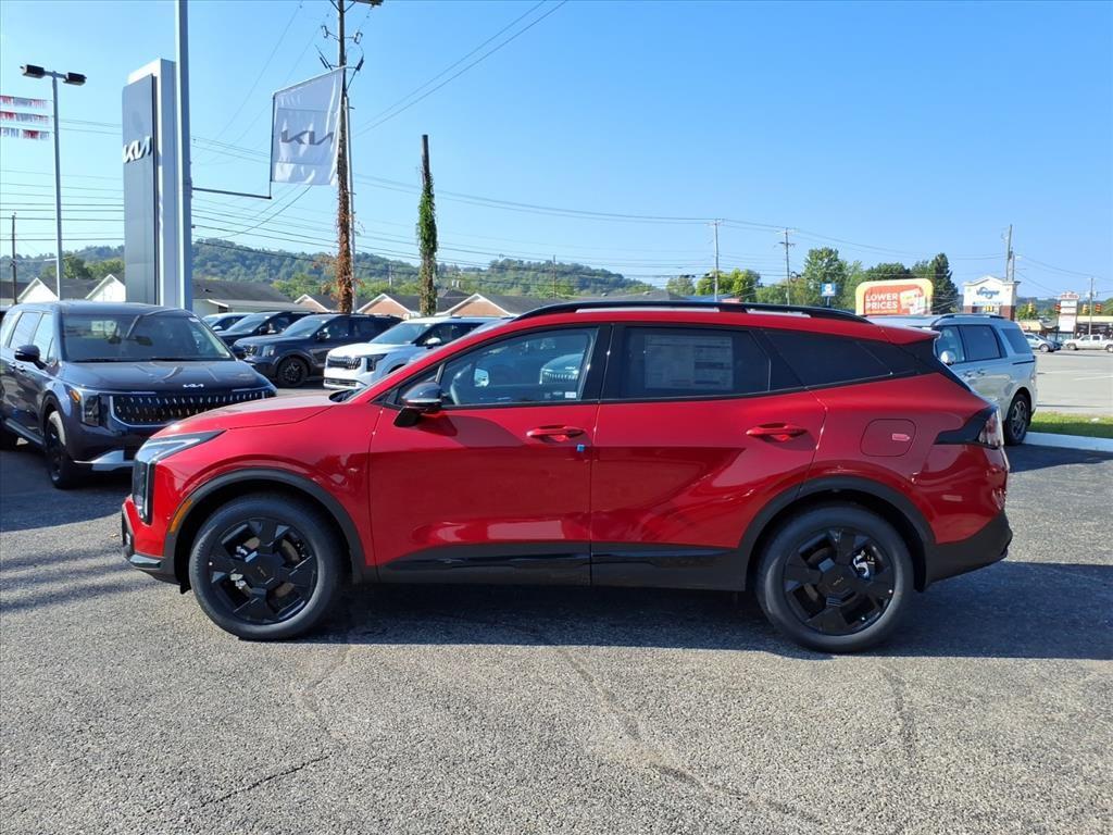 new 2026 Kia Sportage car, priced at $37,231