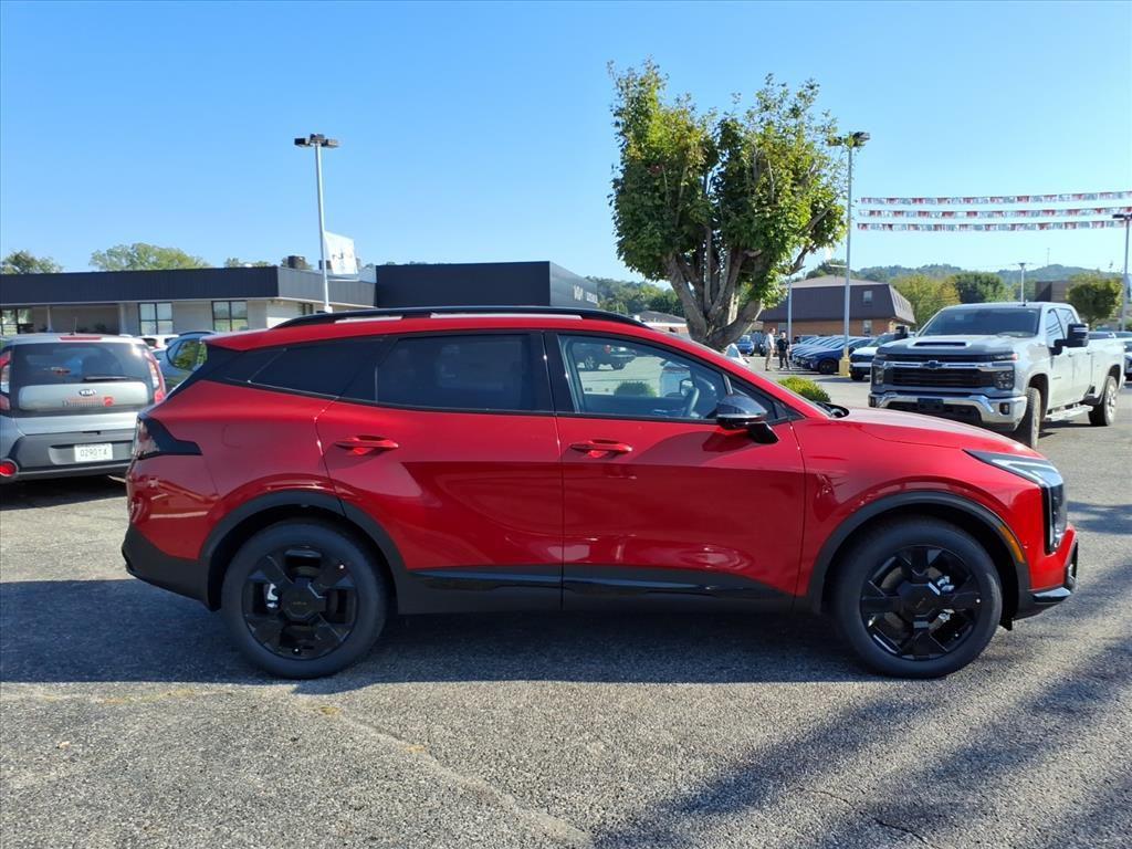 new 2026 Kia Sportage car, priced at $37,231