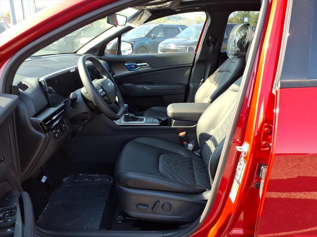 new 2026 Kia Sportage car, priced at $37,231