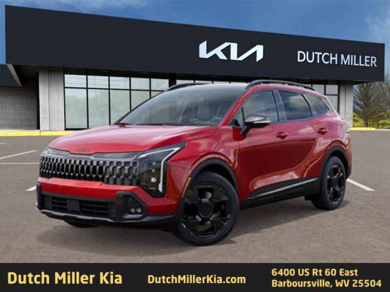 new 2026 Kia Sportage car, priced at $37,231