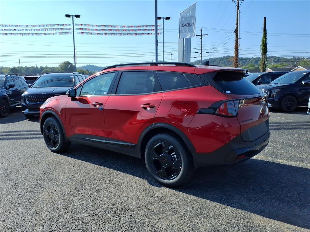 new 2026 Kia Sportage car, priced at $37,231