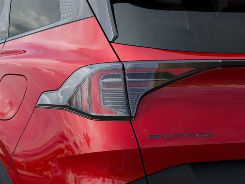 new 2026 Kia Sportage car, priced at $37,231