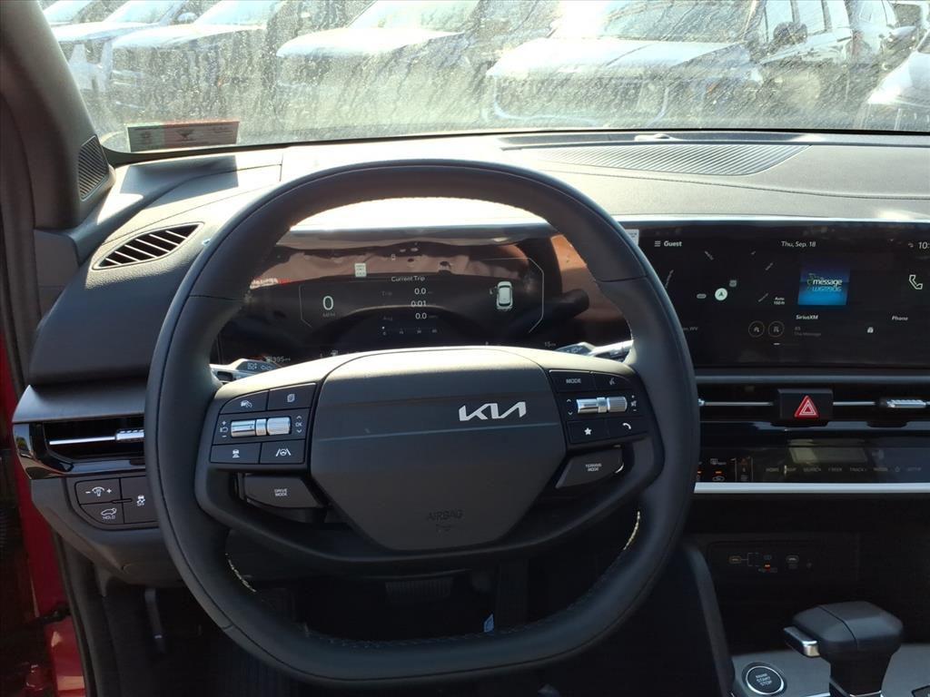 new 2026 Kia Sportage car, priced at $37,231