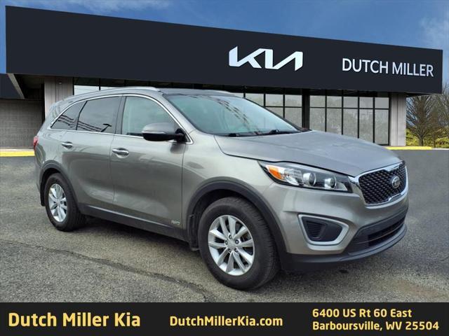 used 2018 Kia Sorento car, priced at $13,904