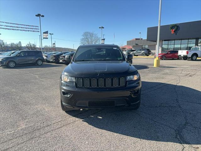 used 2020 Jeep Grand Cherokee car, priced at $23,191