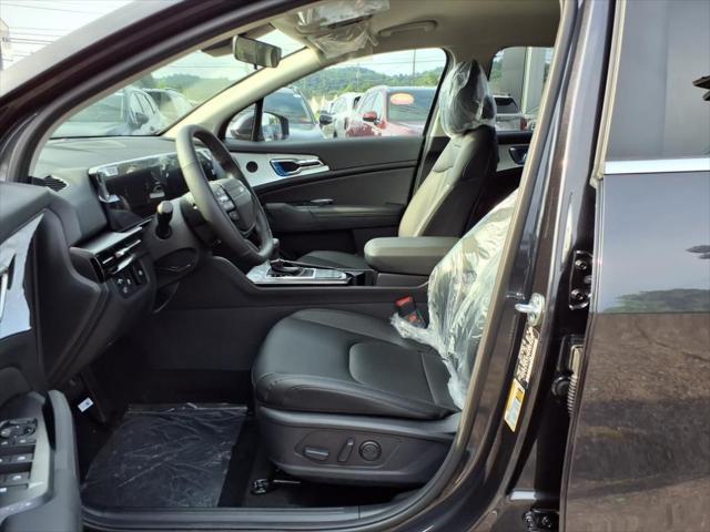 new 2026 Kia Sportage car, priced at $33,056