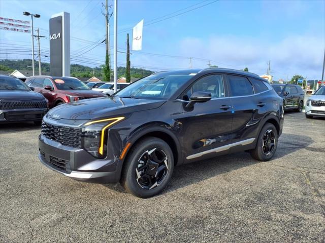 new 2026 Kia Sportage car, priced at $33,056