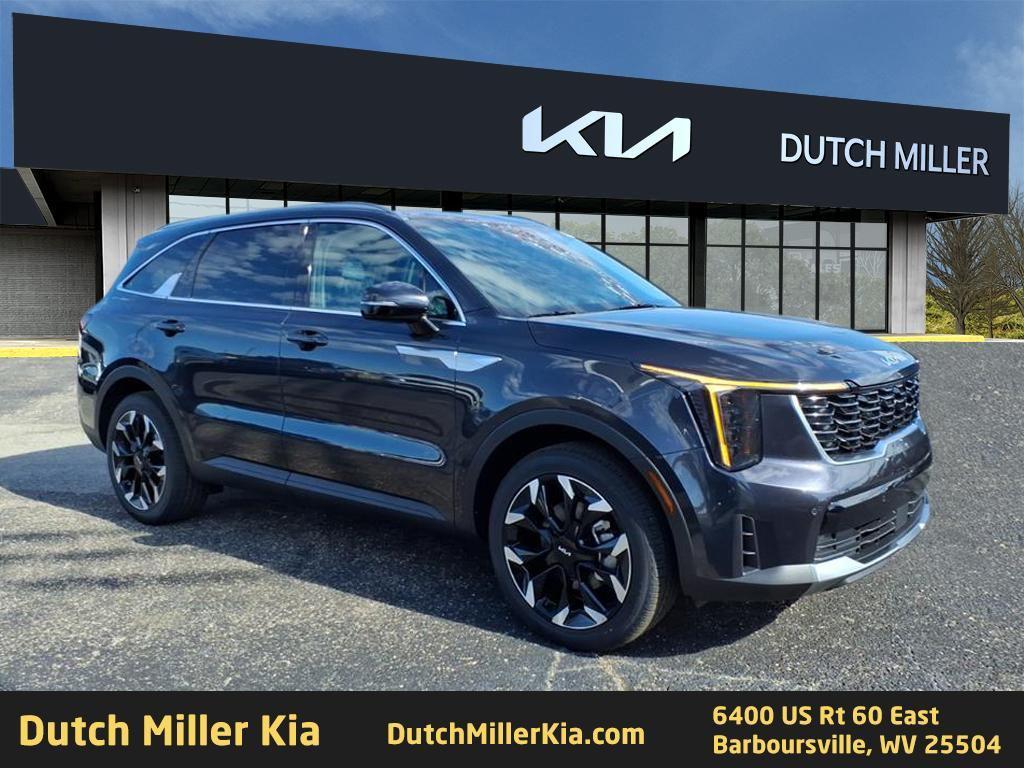 new 2026 Kia Sorento car, priced at $38,783