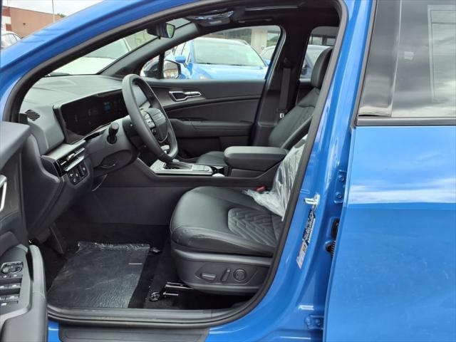 new 2026 Kia Sportage car, priced at $35,885
