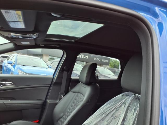 new 2026 Kia Sportage car, priced at $35,885