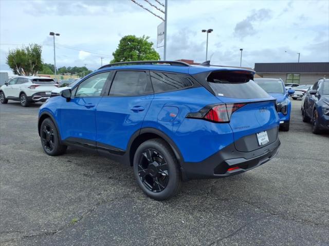 new 2026 Kia Sportage car, priced at $35,885