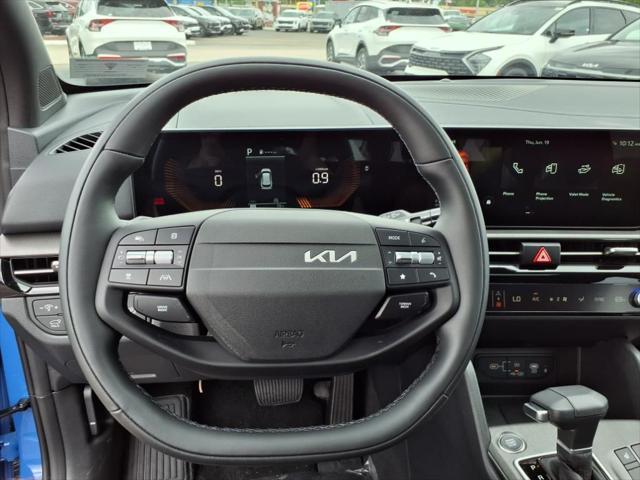 new 2026 Kia Sportage car, priced at $35,885