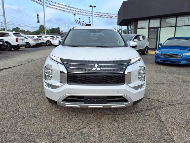 used 2024 Mitsubishi Outlander car, priced at $31,349