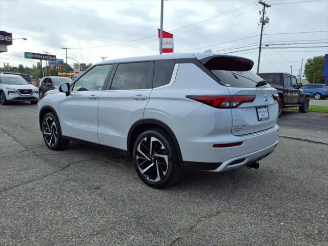 used 2024 Mitsubishi Outlander car, priced at $31,349