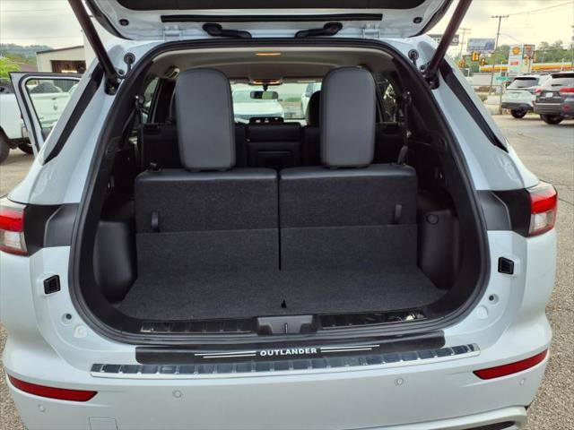 used 2024 Mitsubishi Outlander car, priced at $31,349