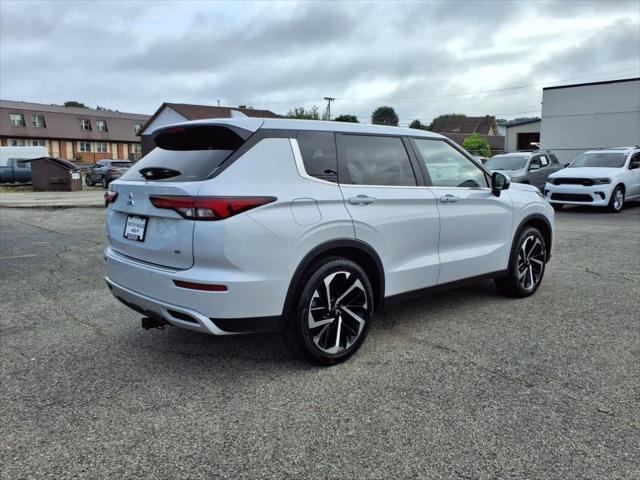 used 2024 Mitsubishi Outlander car, priced at $31,349