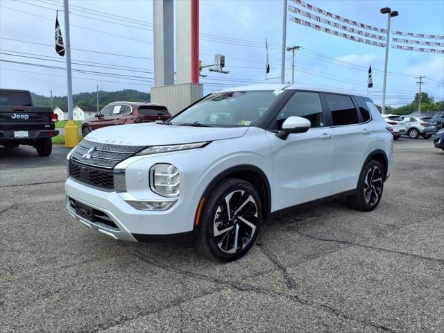used 2024 Mitsubishi Outlander car, priced at $31,349