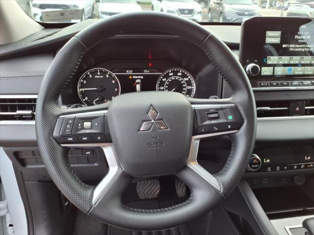 used 2024 Mitsubishi Outlander car, priced at $31,349