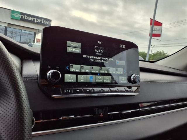 used 2024 Mitsubishi Outlander car, priced at $31,349