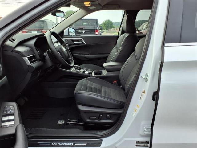 used 2024 Mitsubishi Outlander car, priced at $31,349